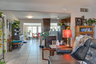 Spacious Great Room