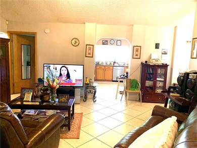 family room