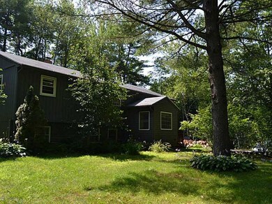 Exterior Back.
