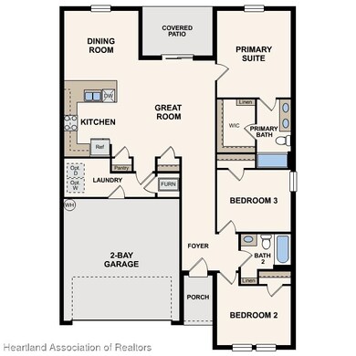 440 Oak Canopy Cir, Avon Park, FL 33825 - photo 2