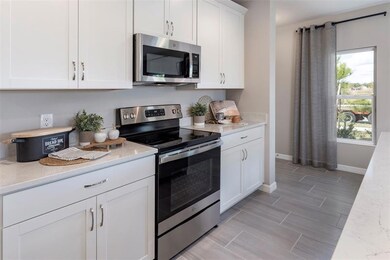 Photo represents model home and may not reflect the exact finishes and details in this home.