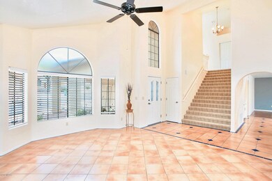 Grand Staircase at Your Entry