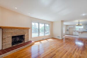 Living Fireplace