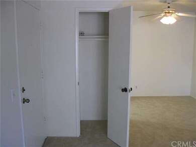 Living room coat closet
