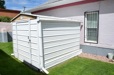 Many Storage Areas