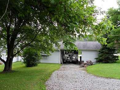 Parking Lot/Garage.
