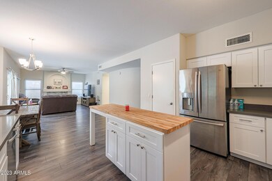 Kitchen View 2