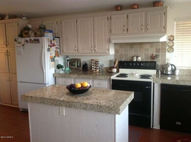 Kitchen Island