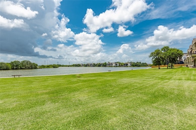 Plenty of greenspace to enjoy this waterfront comm
