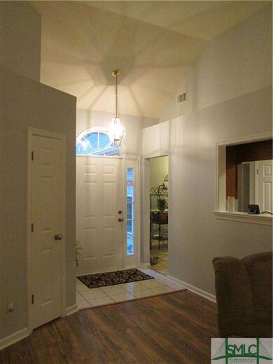 Foyer view 2