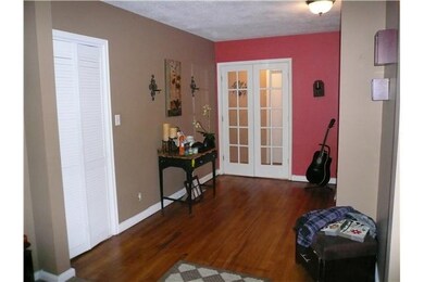 Other. Entry and front hall area