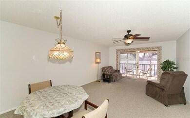 Large open space with dining area and living room.