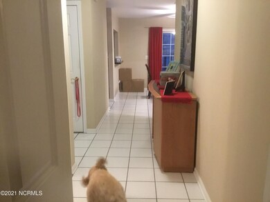 Front Hallway