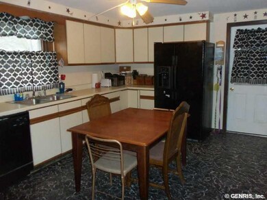 Kitchen.