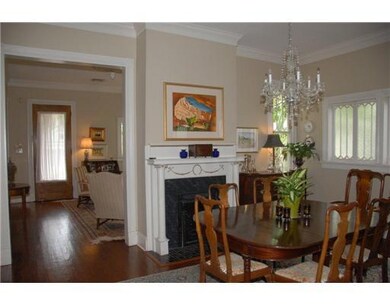Dining Room.
