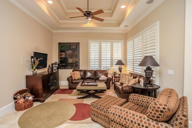 Tray Ceilings