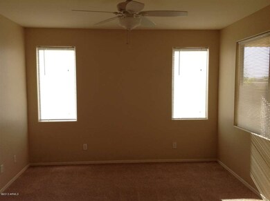 Ceiling Fans in all 4 Bedrooms!