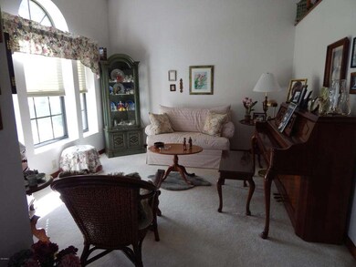 Formal Living Room