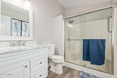 Walk in Shower