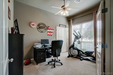Bedroom #1 or Office