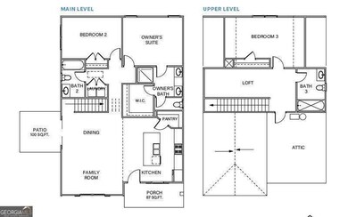 110 Red Cloud Walk, Waleska, GA 30183 - photo 2