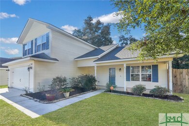 106 Windchime Ct, Guyton, GA 31312 - photo 4