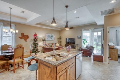 301 Firestone Dr, Meadowlakes, TX 78654 - photo 5