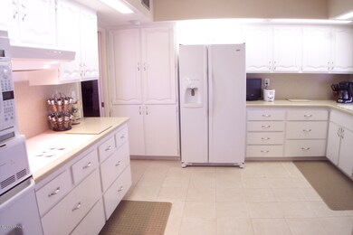 BRIGHT TILED KITCHEN