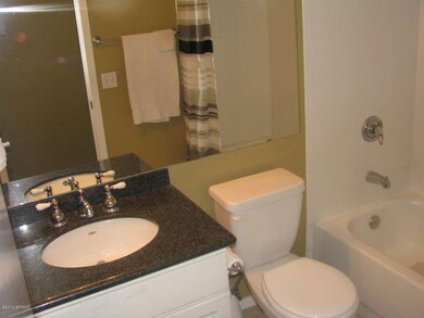 Bathroom Granite Counters