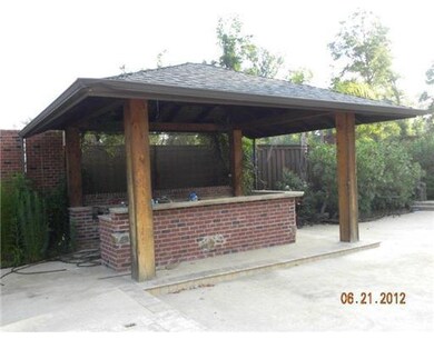 Other. Outdoor kitchen