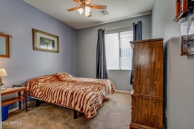 2nd Bedroom