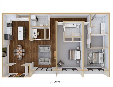 2364 Mountain Rd unit 1, Stowe, VT 05672 - photo 7