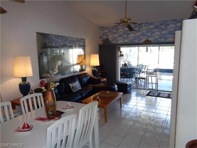Looking toward lanai