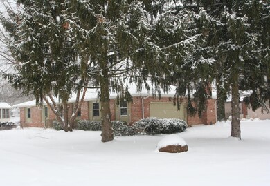 Front and Side of home