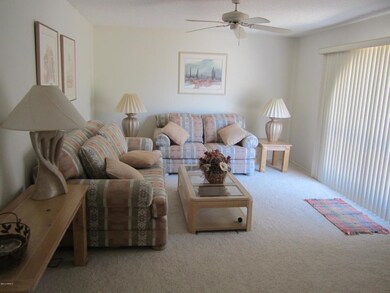 Formal Living Room