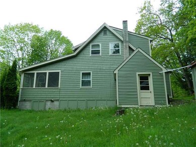 Exterior Front.