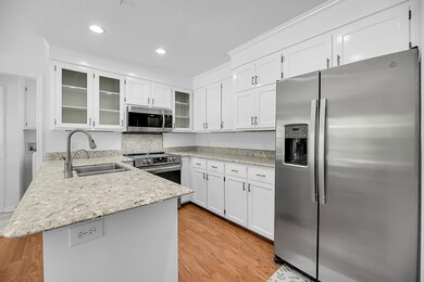 Kitchen & Fridge