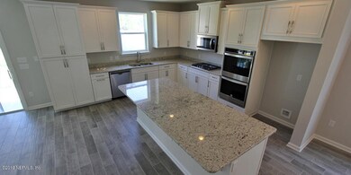 Open Kitchen