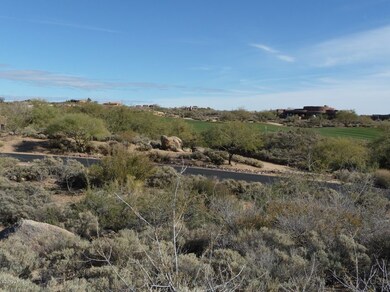 Golf Course Views