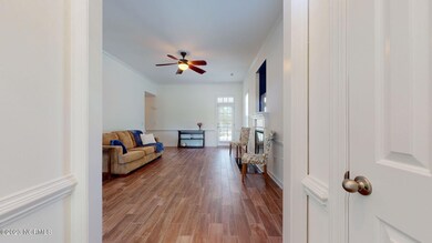 Entry to Living Room