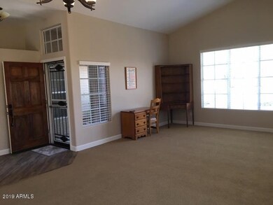Formal Living Room