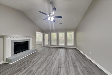 1621 Omie Way unit 4, Lawrenceville, GA 30043 - photo 2