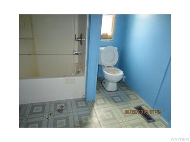 Bathroom.