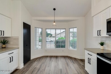 Breakfast Nook