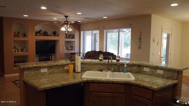View from Kitchen