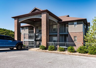 Condo building