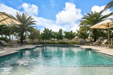 Saltwater Pool