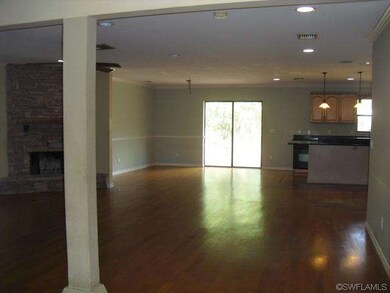 Living - Dining