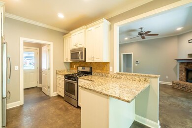 512 Canterbury Dr, Oxford, MS 38655 - photo 4