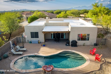 10591 S Cave Primrose Ct, Vail, AZ 85641 - photo 2